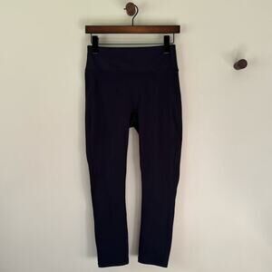 FABLETICS MOTION 365 BLACK LEGGINGS GUC